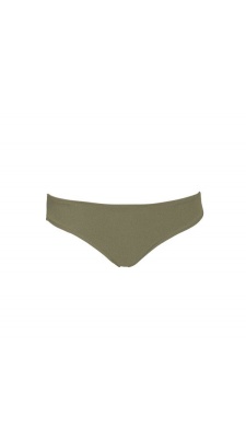 ColorMix maksilõikega püksid - läikiv hallikasrohline